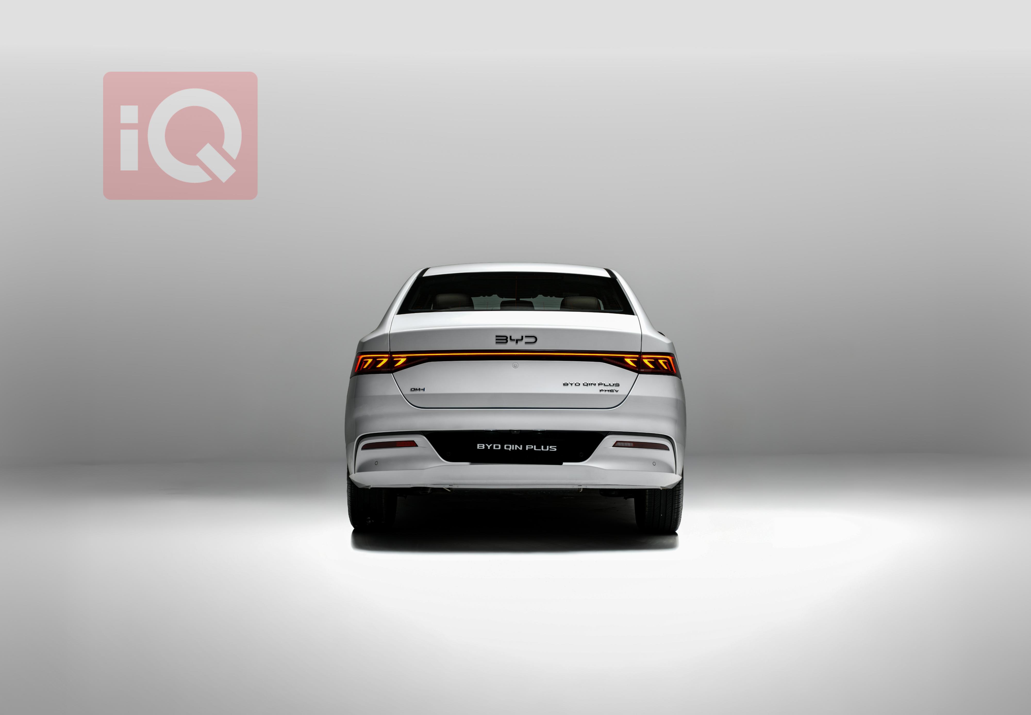 بي واي دي Qin Plus